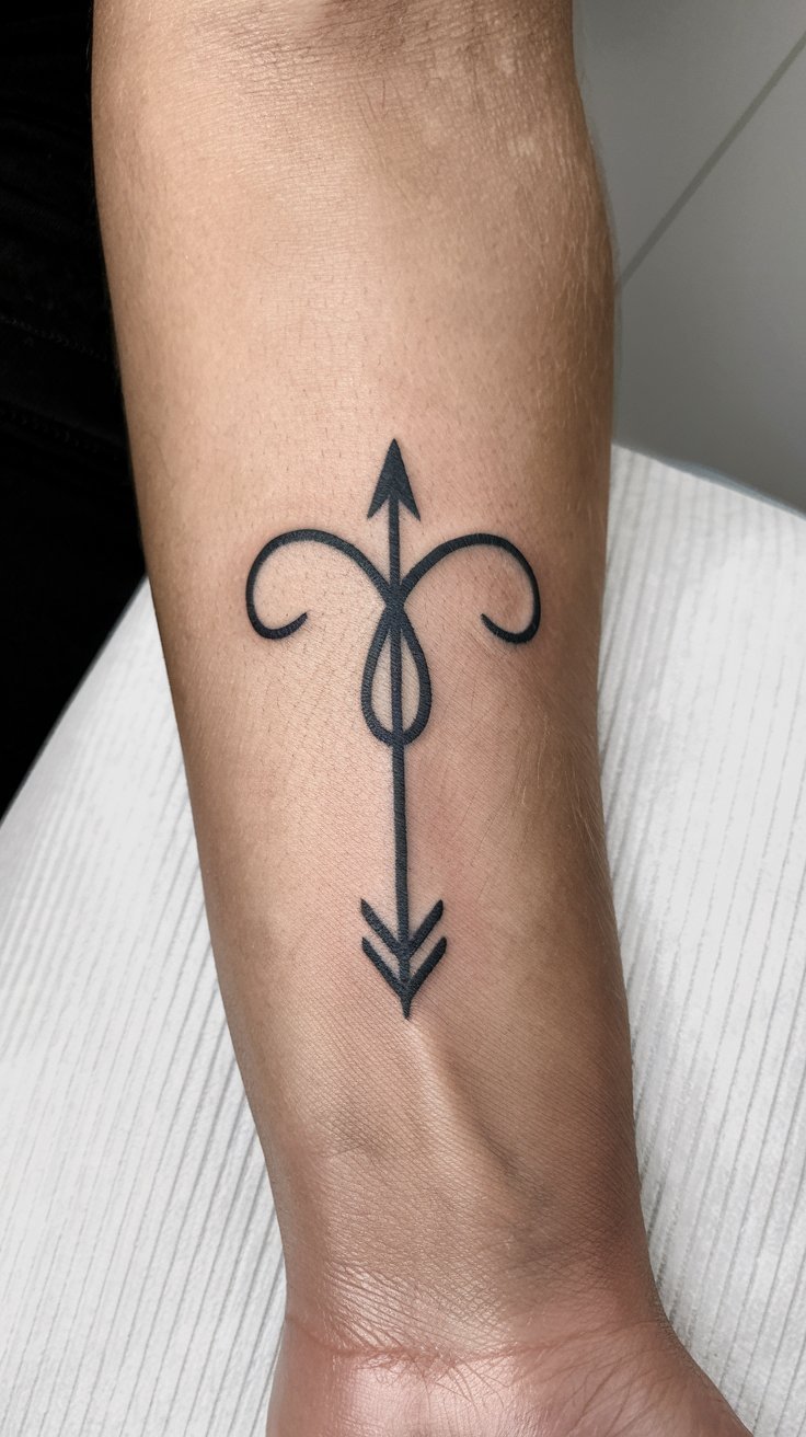 10 Aries Tattoo Ideas and Symbolism: Unleash the Ram's Fiery Spirit