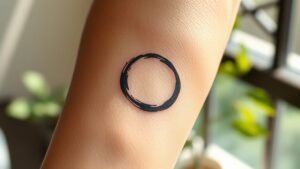 Read more about the article Enso Tattoo Meaning and Symbolism