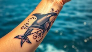 Read more about the article Killer Whale Tattoo Meaning and Symbolism