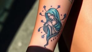 Read more about the article La Llorona Tattoo Meaning and Symbolism