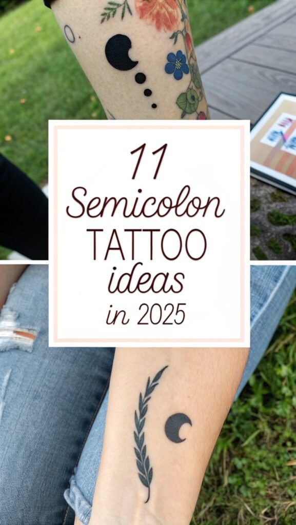 Semicolon