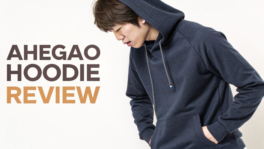 Ahegao Hoodie