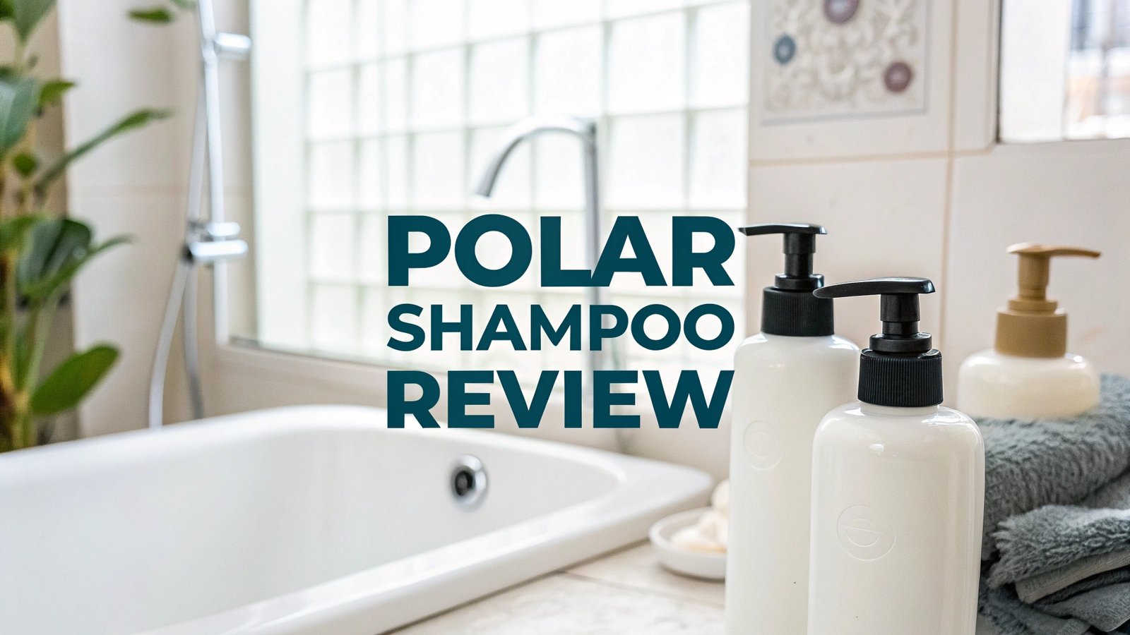 You are currently viewing Polar Shampoo Review: Worth Your Money?