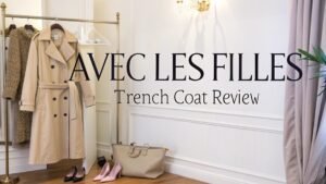Read more about the article Avec Les Filles Trench Coat Review: Your Complete Guide