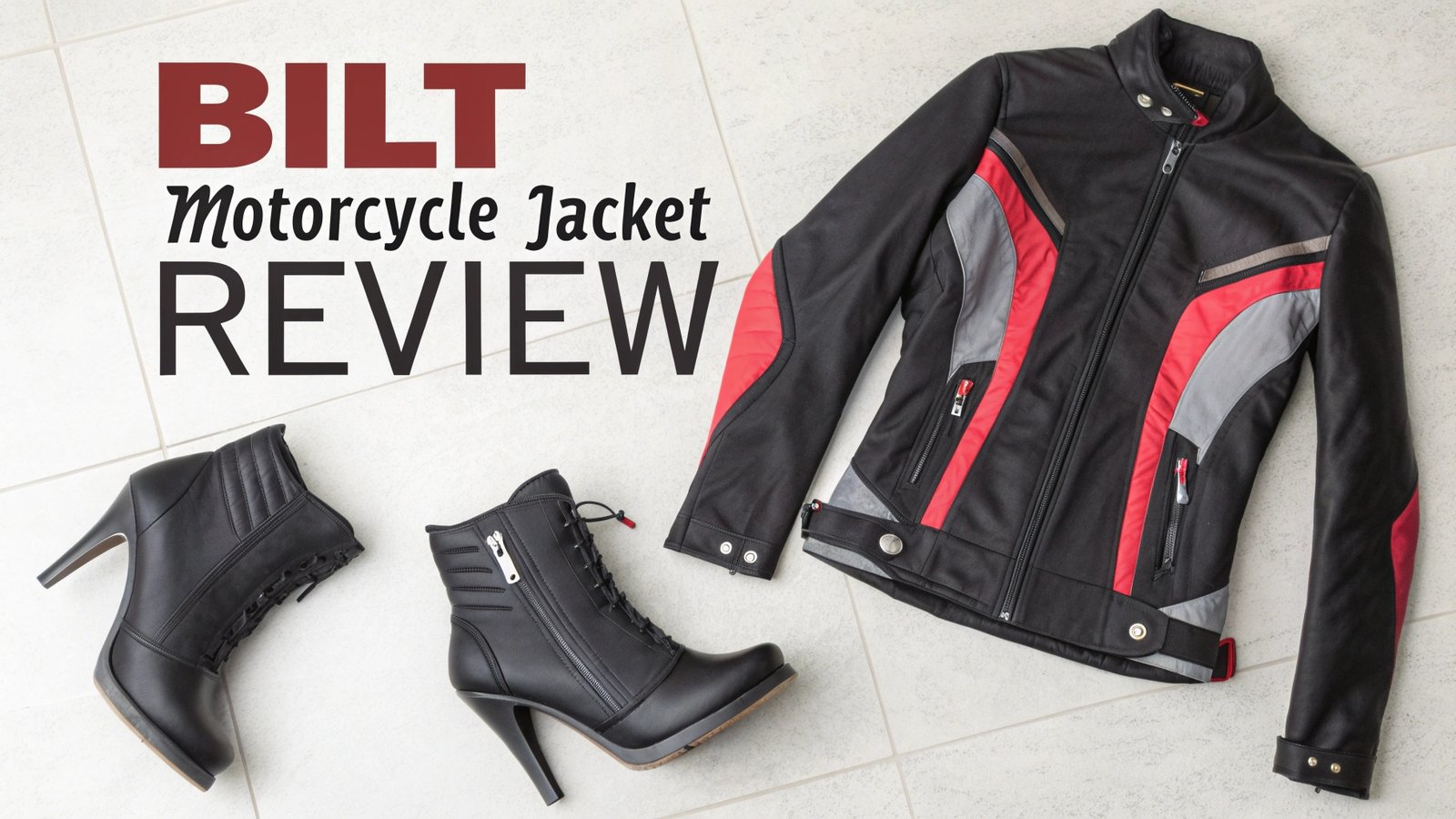 You are currently viewing BILT Motorcycle Jacket Review: Top Quality Protection