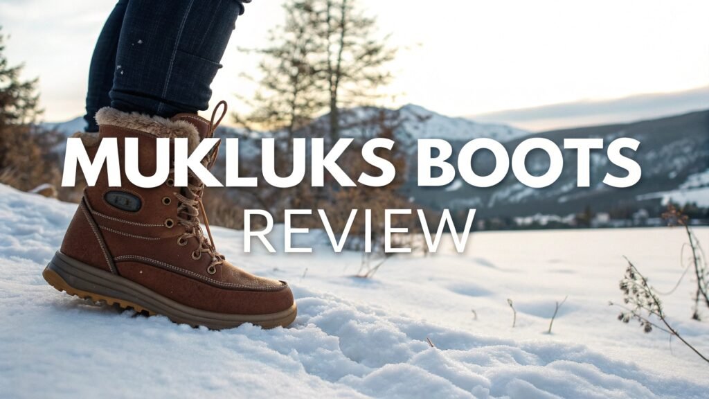 Mukluks Boot