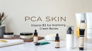 Read more about the article PCA SKIN Vitamin B3 Eye Brightening Cream Review