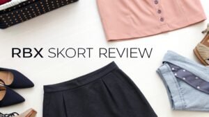 Read more about the article RBX Skort Review: A Comprehensive Guide