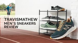 Read more about the article TravisMathew Men’s Sneakers Review: Premium Footwear