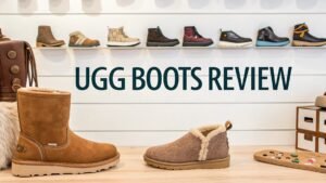 Read more about the article UGG Boots Review: Ultimate Comfort and Style