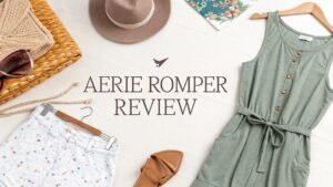 Read more about the article Aerie Romper Review: A Comprehensive Guide