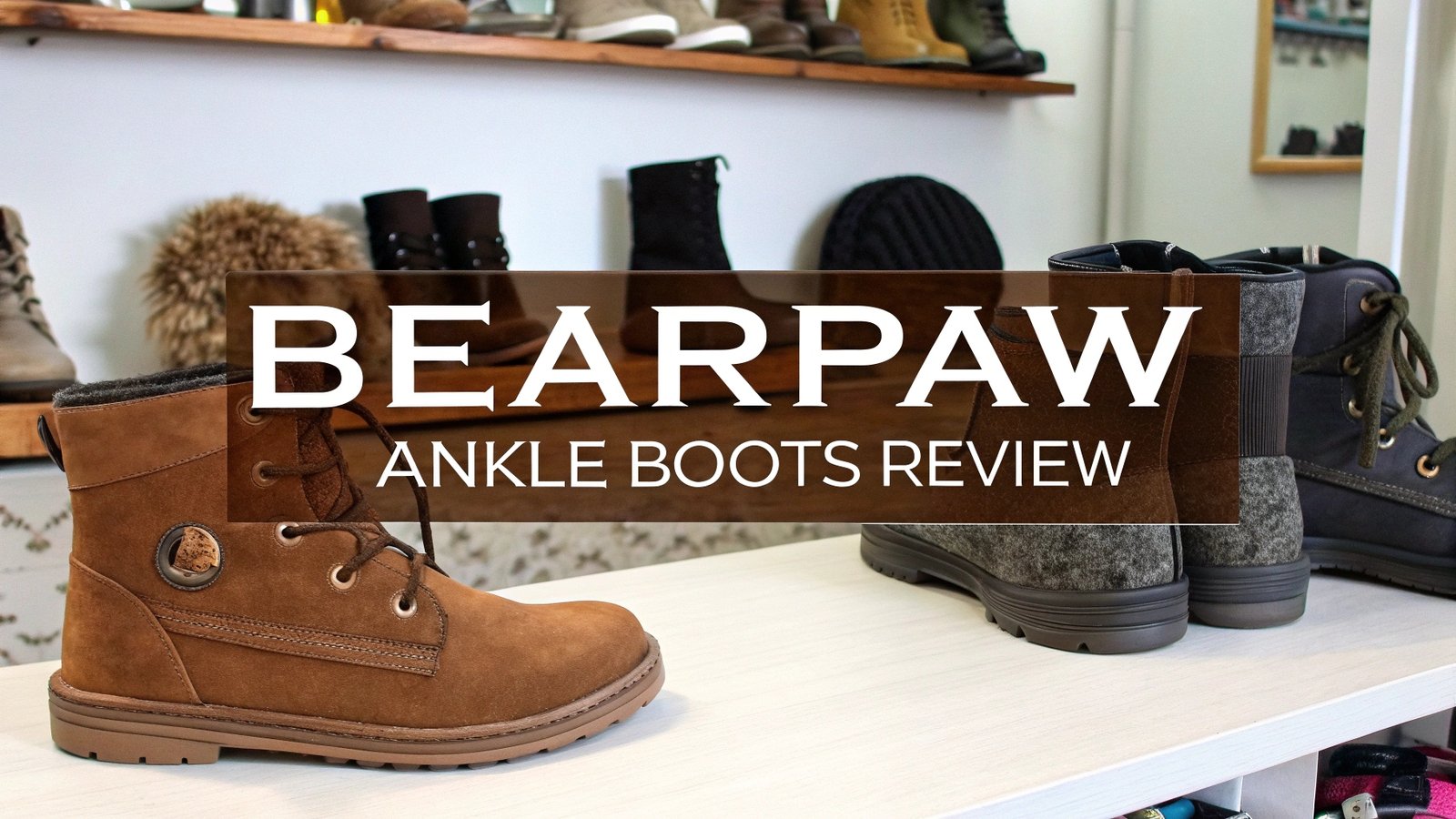 You are currently viewing Bearpaw Ankle Boots Review: Affordable Style in 2025