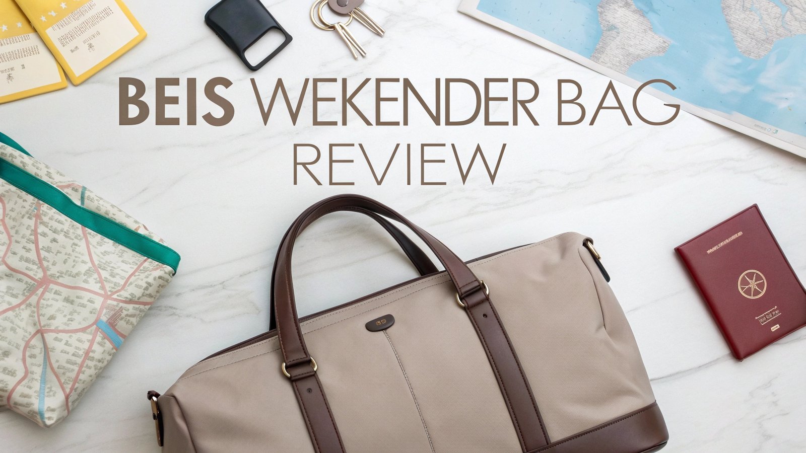 You are currently viewing Beis Weekender Bag Review: Your Complete Guide