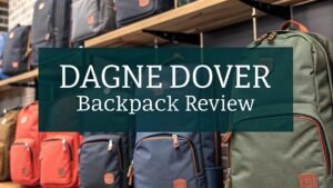 Read more about the article Dagne Dover Backpack Review: Is It Legit or Just a Scam?
