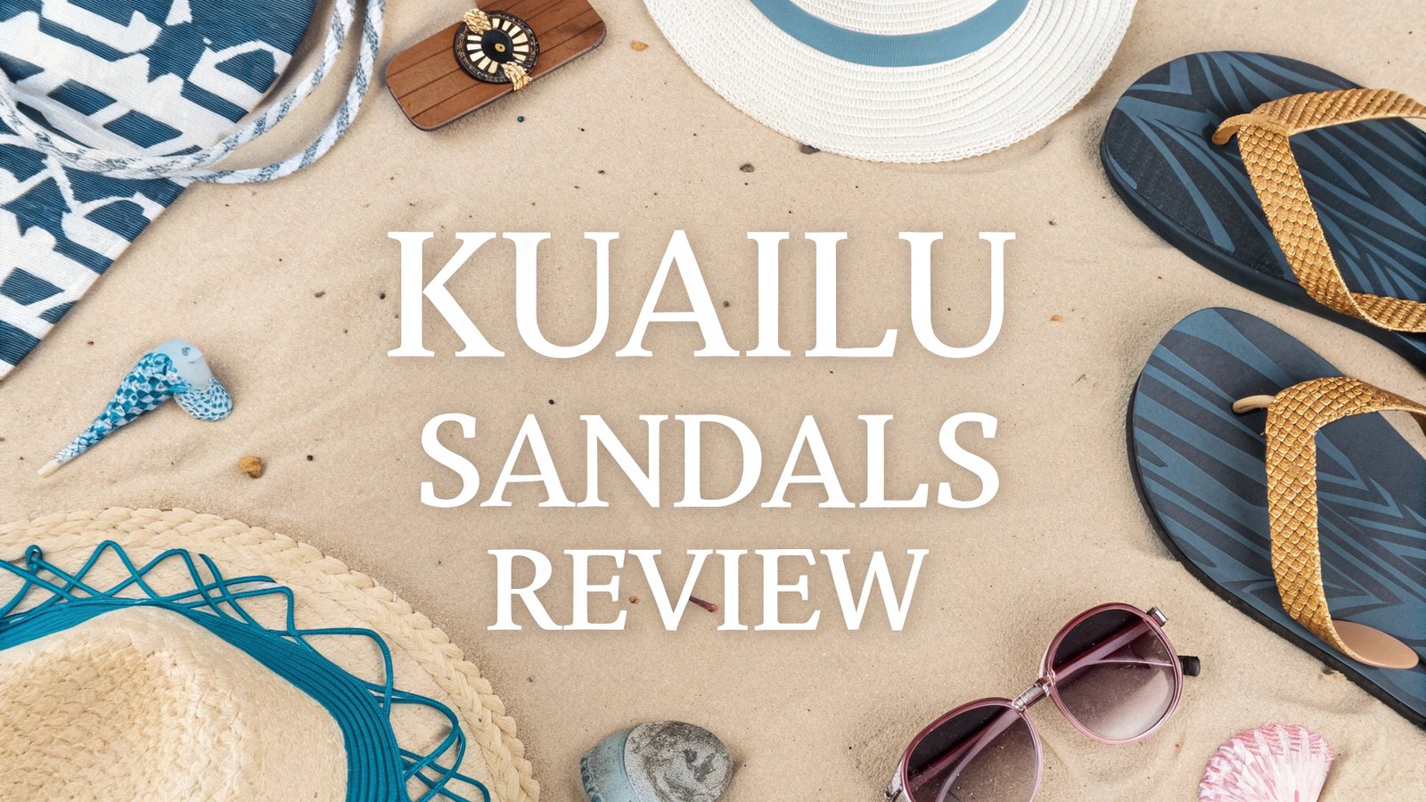You are currently viewing Kuailu Sandals Review: Worth The Hype Or Scam?