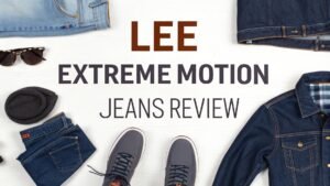 Read more about the article Lee Extreme Motion Jeans Review: The Ultimate Guide