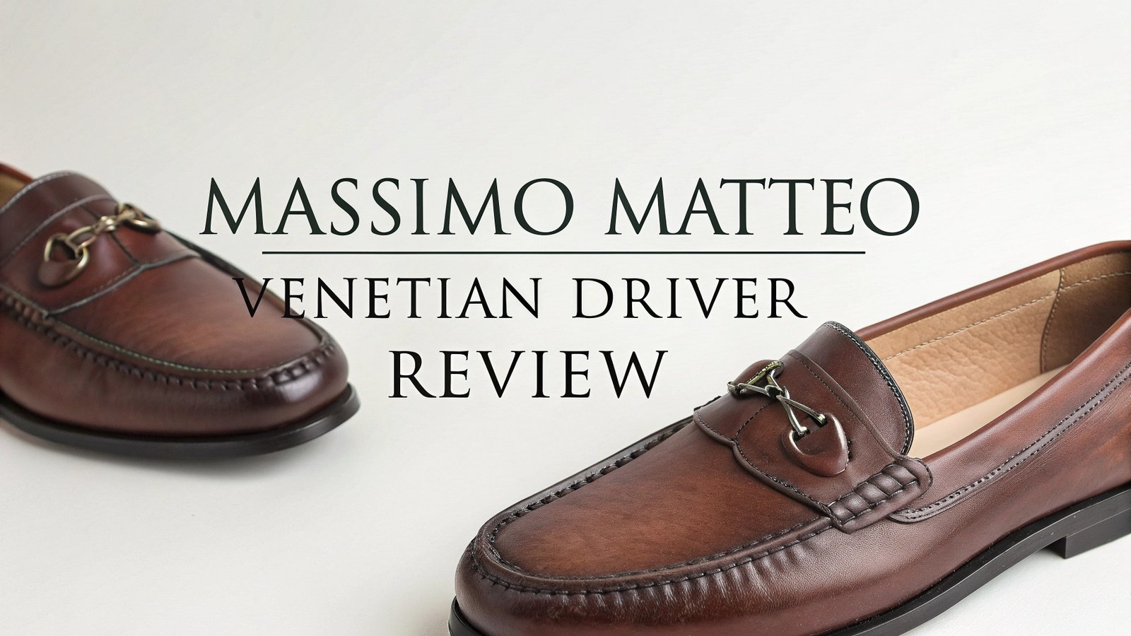 You are currently viewing Massimo Matteo Venetian Driver Review: Worth Trying?