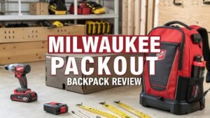 Read more about the article Milwaukee Packout Backpack Review: Complete Guide