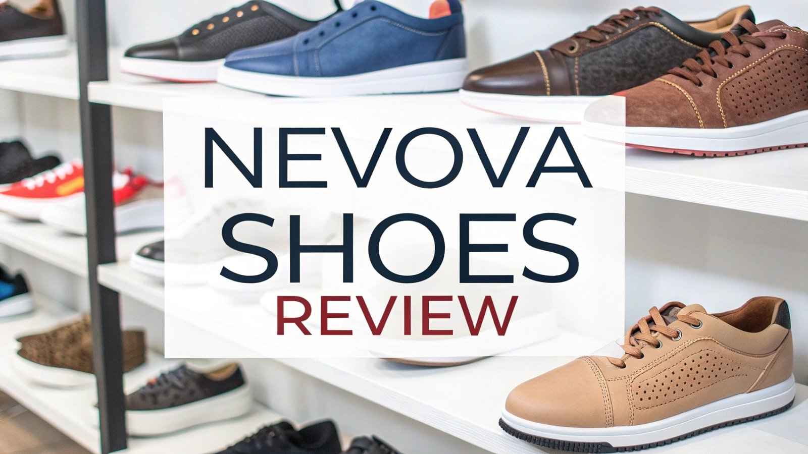 You are currently viewing Nevova Shoes Review: Is It Really Worth the Hype?