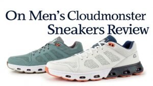 Read more about the article On Men’s Cloudmonster Sneakers Review: Worth The Hype?