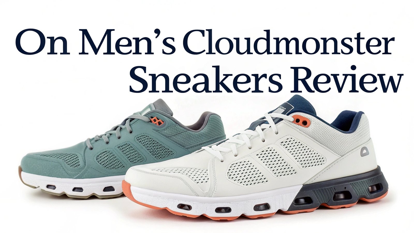 You are currently viewing On Men’s Cloudmonster Sneakers Review: Worth The Hype?