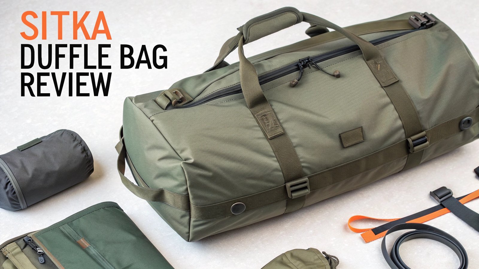 You are currently viewing Sitka Duffle Bag Review: The Ultimate Guide