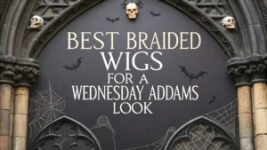 Read more about the article 7 Best Braided Wigs for a Wednesday Addams Look