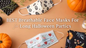 Read more about the article 12 Best Breathable Face Masks for Long Halloween Parties