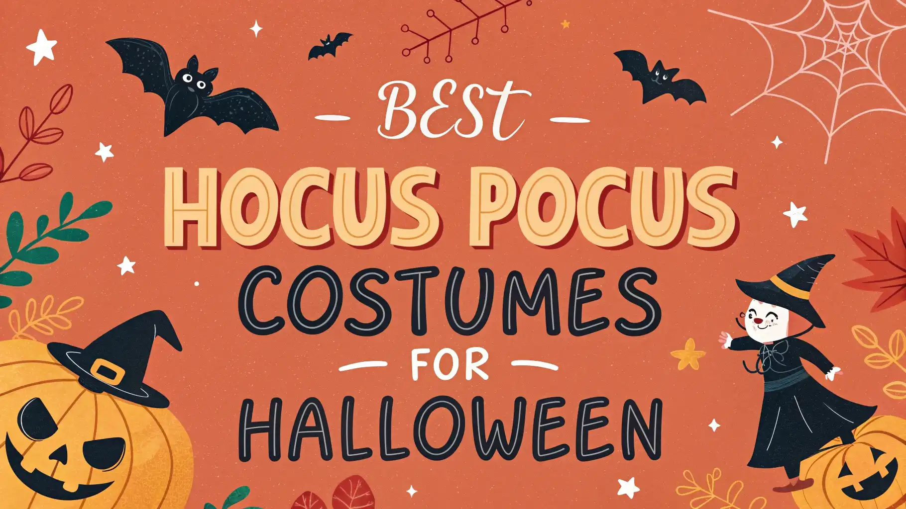 Read more about the article 12 Best Hocus Pocus Costumes for Halloween