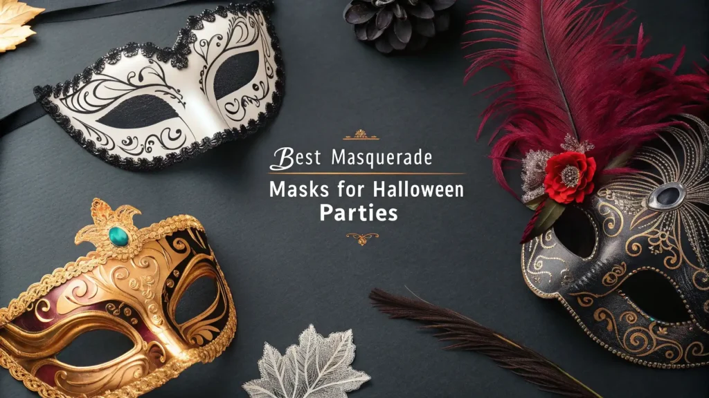 Masquerade Mask