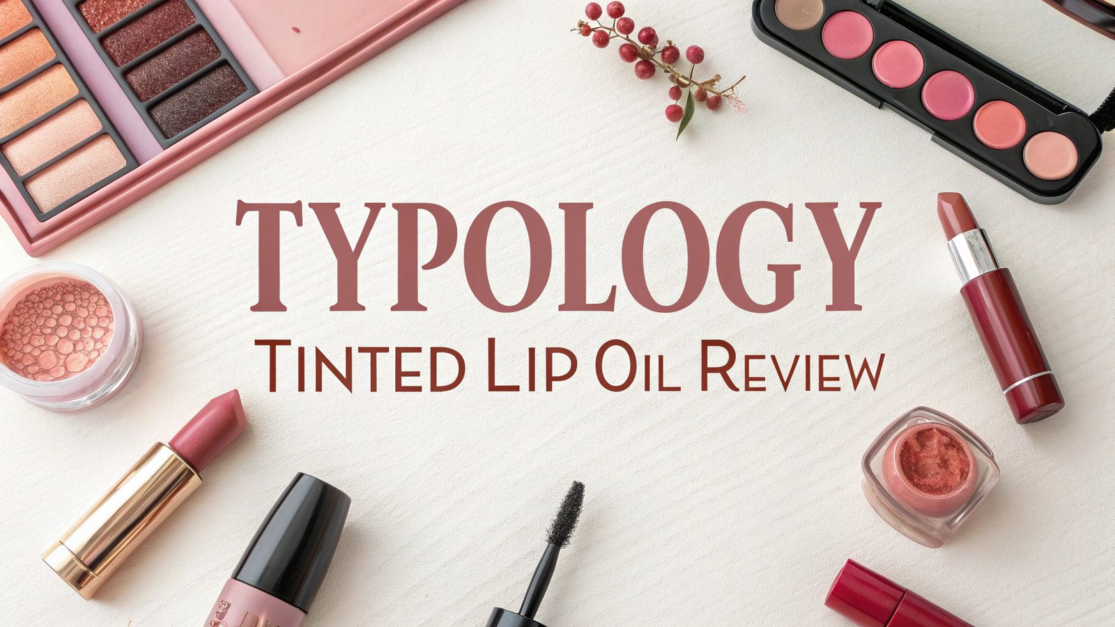 Read more about the article Typology Tinted Lip Oil Review: Is It Safe to Use?