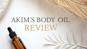 Read more about the article Akim’s Body Oil Review: Is It Really the #1 Choice?
