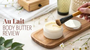 Read more about the article Au Lait Body Butter Review: A Comprehensive Guide