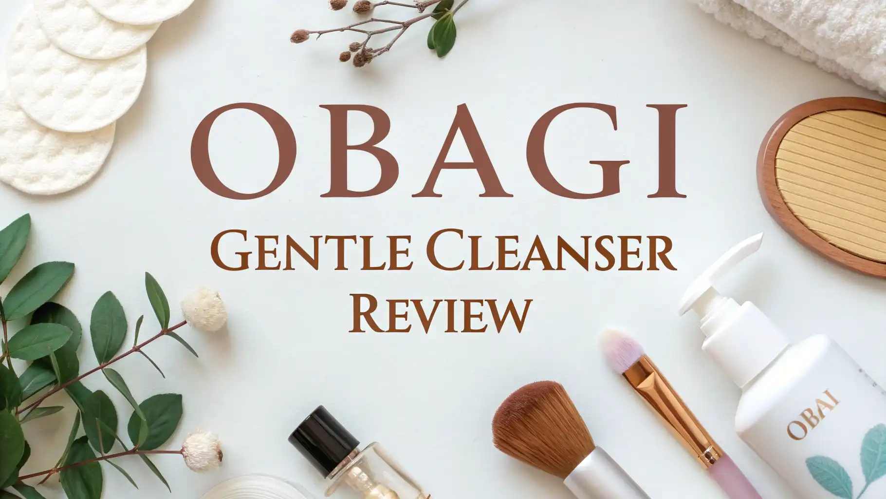 You are currently viewing Obagi Gentle Cleanser Review: The Complete Guide