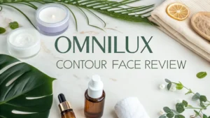 Read more about the article Omnilux Contour Face Review: Recommended by Experts