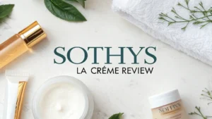 Read more about the article SOTHYS La Crème Review: A Complete Anti-Aging Solution