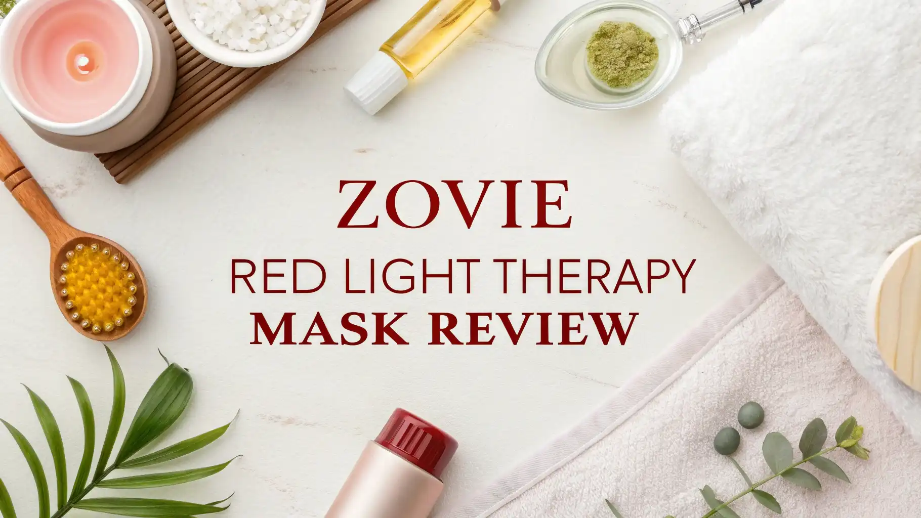 You are currently viewing ZOVIE Red Light Therapy Mask Review: Live Up To The Hype?