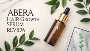 Read more about the article Abera Hair Growth Serum Review: Does This Really Work?