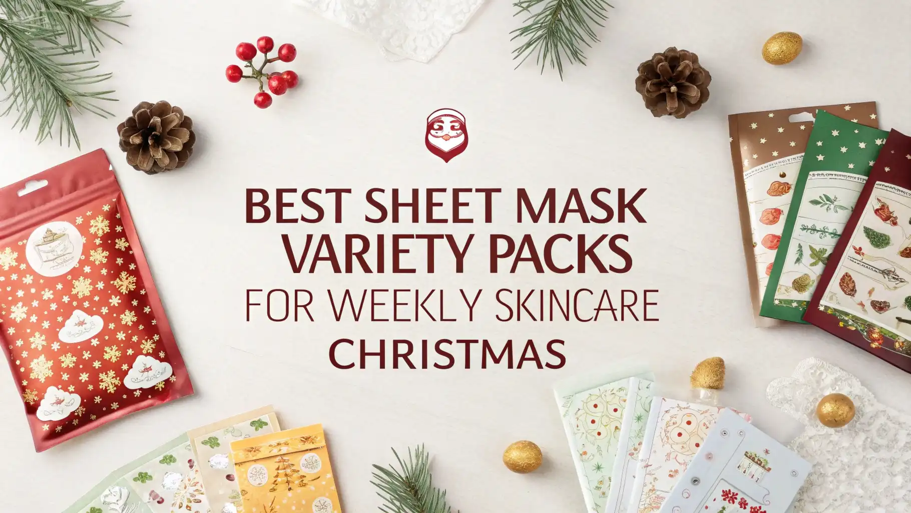 You are currently viewing 7 Best Sheet Mask Variety Packs for Weekly Skincare Christmas 2026