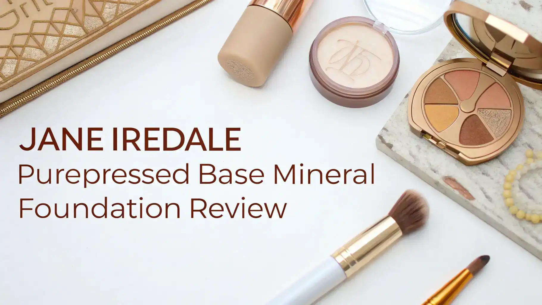 You are currently viewing Jane Iredale PurePressed Base Mineral Foundation Review: Worth Your Money?
