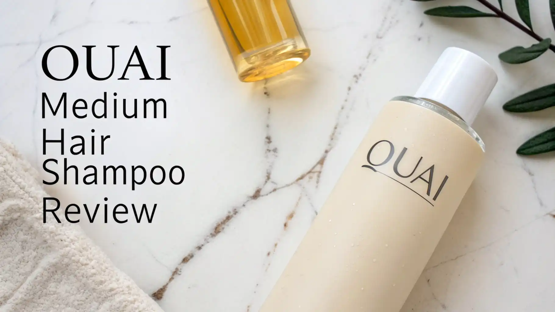 You are currently viewing OUAI Medium Hair Shampoo Review: Your Complete Guide