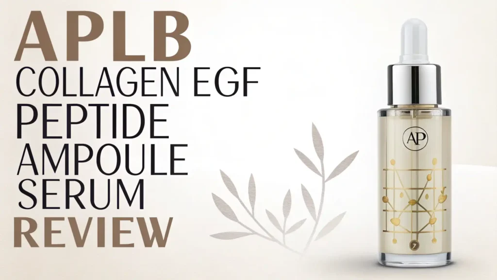 APLB Collagen EGF Peptide Ampoule Serum