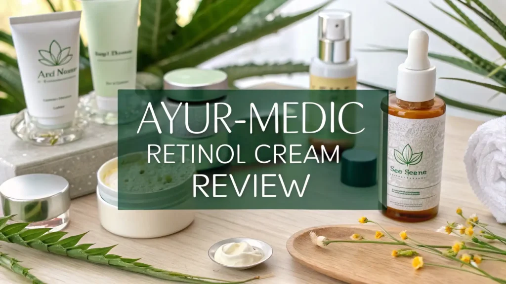 Ayur-Medic Retinol Cream