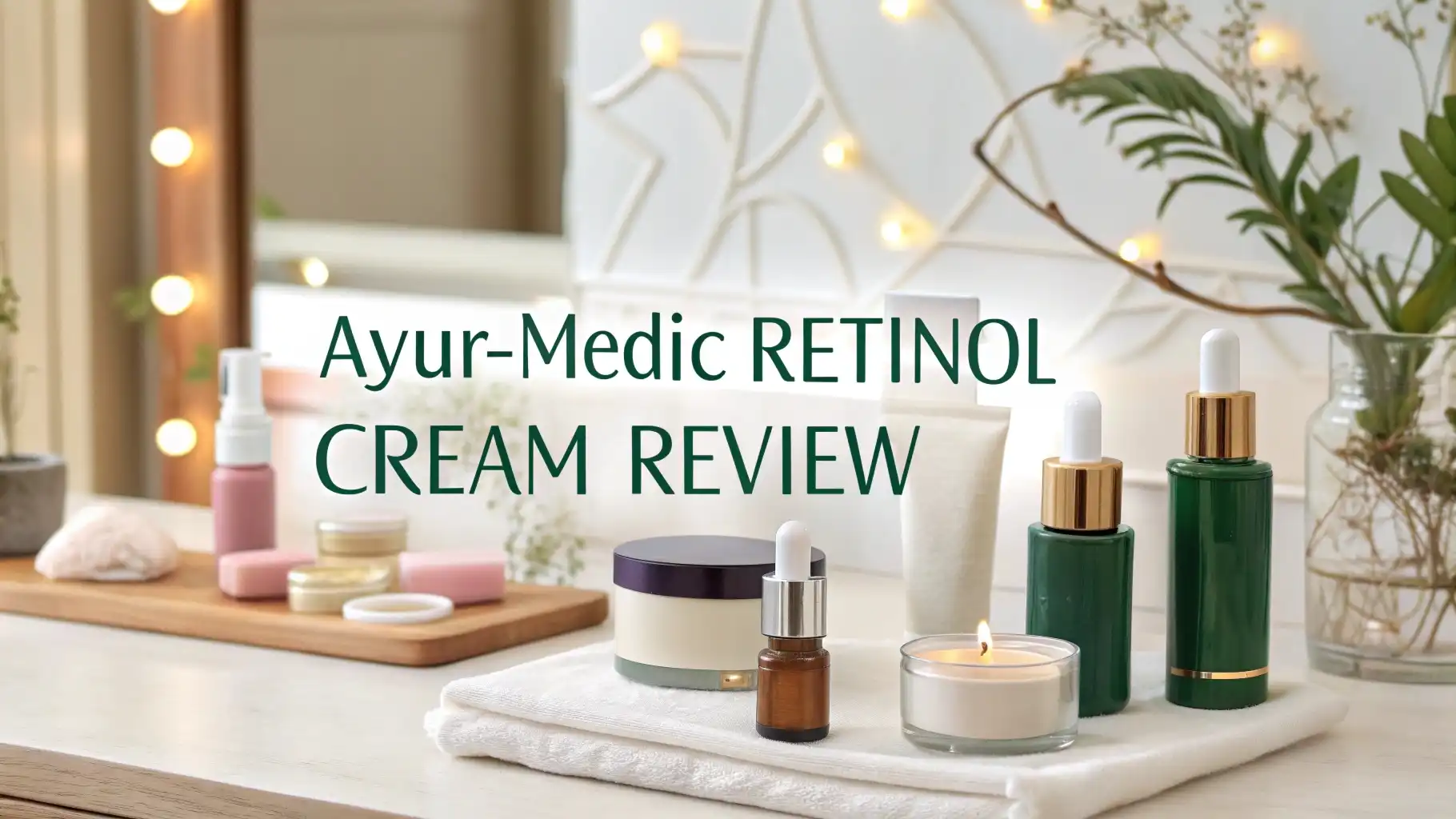 You are currently viewing Ayur-Medic Retinol Cream Review 2026: Does This Actually Work?