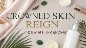 Read more about the article Crowned Skin Reign Body Butter Review 2026: Is It Worth the Hype?