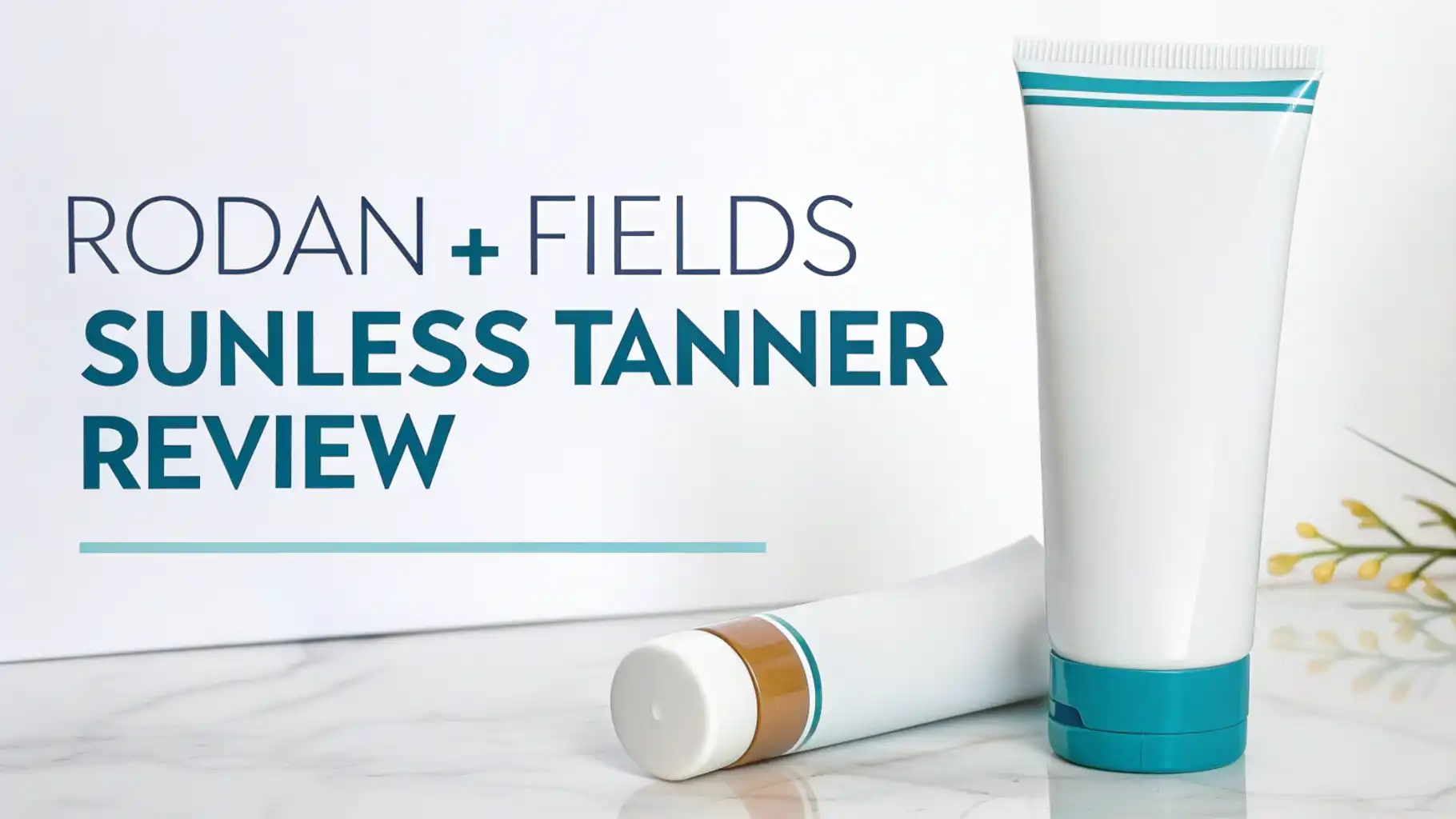 You are currently viewing Rodan + Fields Sunless Tanner Review 2026: The Complete Guide