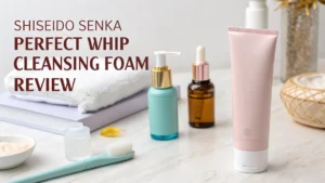 Read more about the article Shiseido Senka Perfect Whip Cleansing Foam Review 2026: Complete Guide
