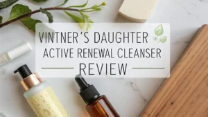 Read more about the article VINTNER’S DAUGHTER Active Renewal Cleanser Review in 2026