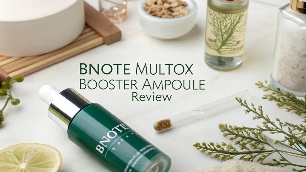 Bnote Multox Booster Ampoule