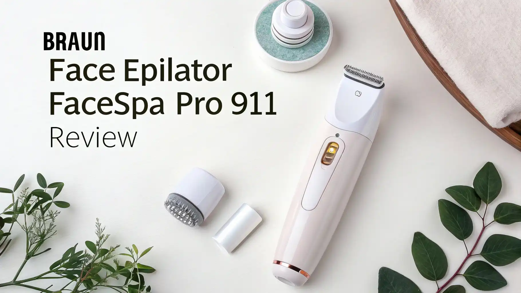 You are currently viewing Braun Face Epilator FaceSpa Pro 911 Review: Is This Worth The Hype?